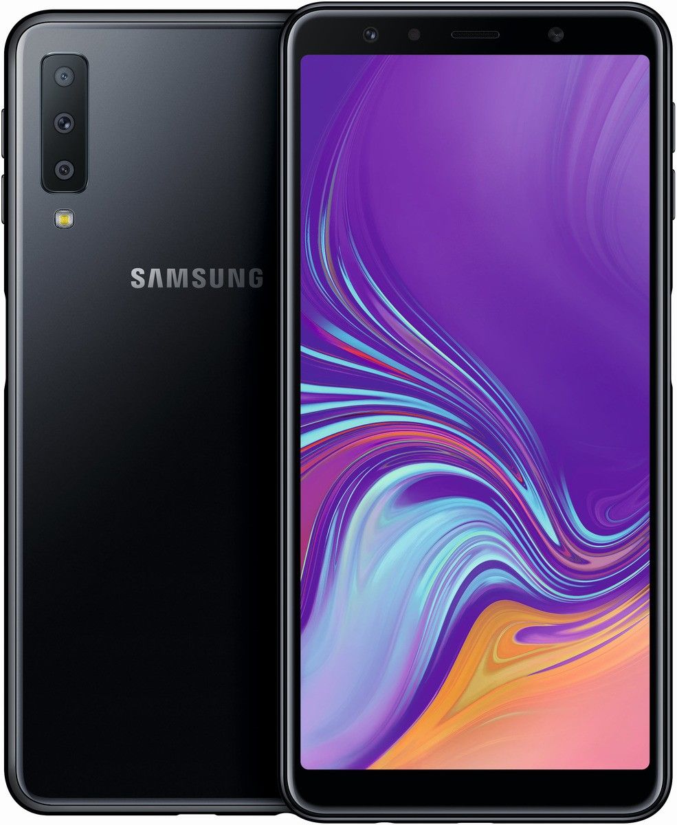 Galaxy A7 (2018)