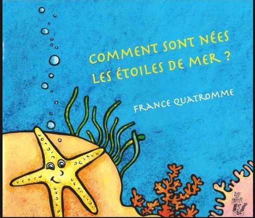 Comment sont nées les étoiles de mer