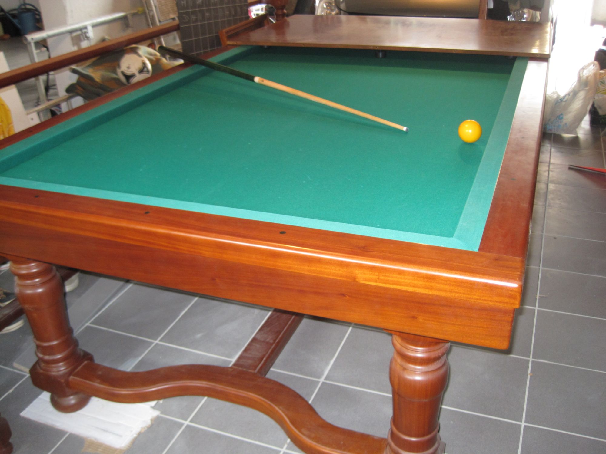 Billard Francais D Occasion Le Bon Coin Billard Francais d’occasion | Plus que 3 à -70%