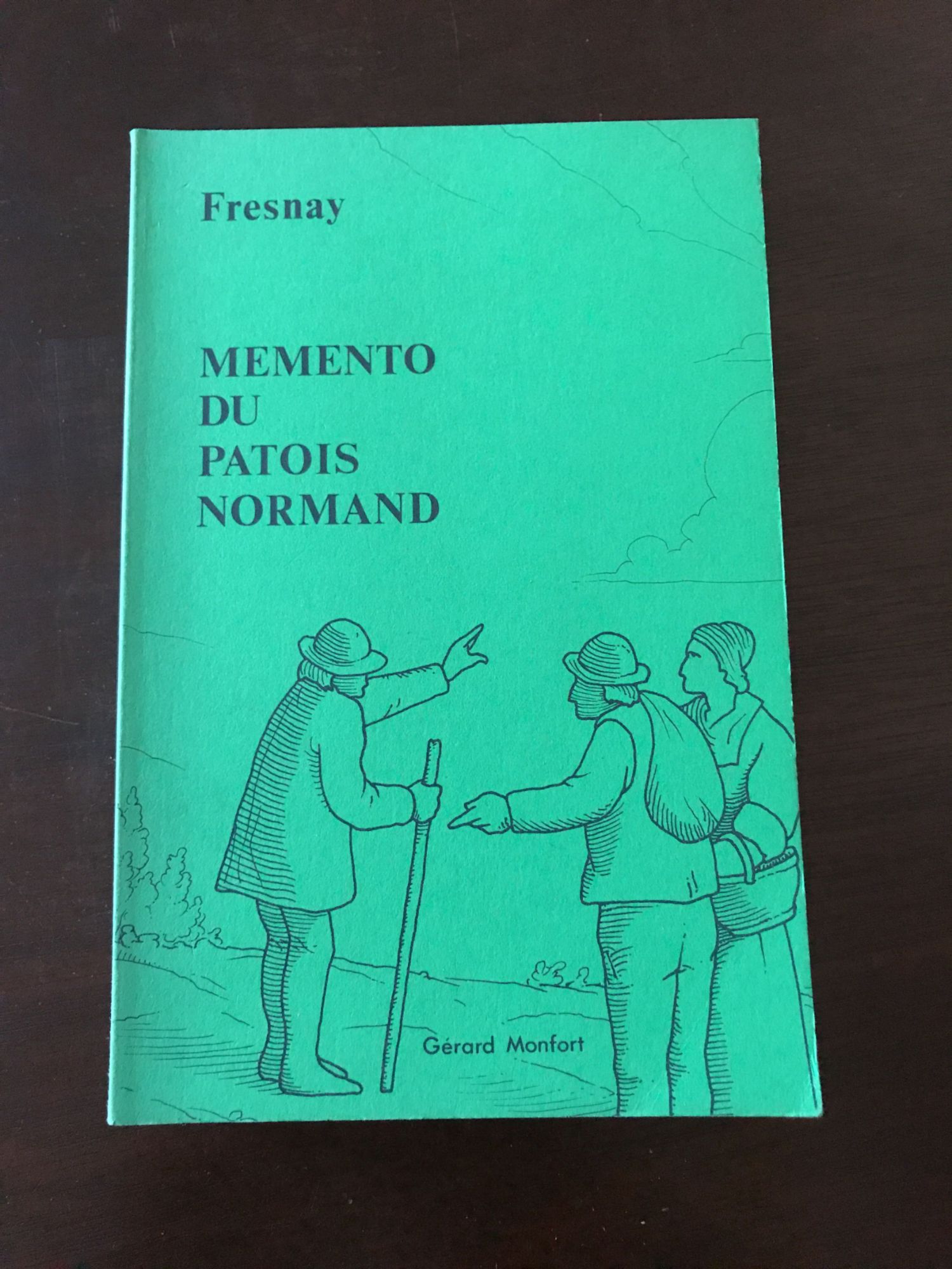 mémento du patois normand