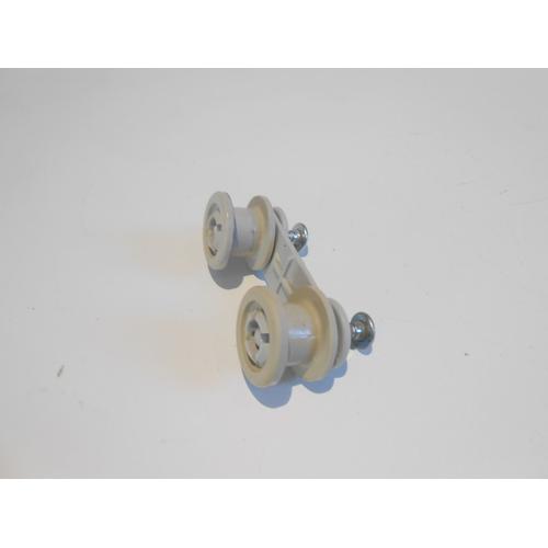Roulette De Panier Supérieur 95X7319 Lave Vaisselle Fagor Vf-25I 906011595
