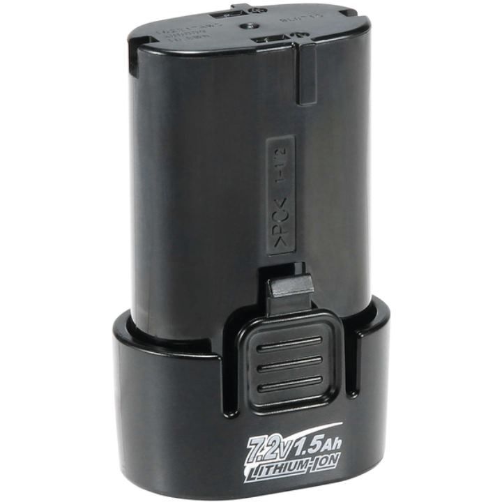 Makita Batterie Li-Ion, 7,2V, 1,5Ah - 198000-3