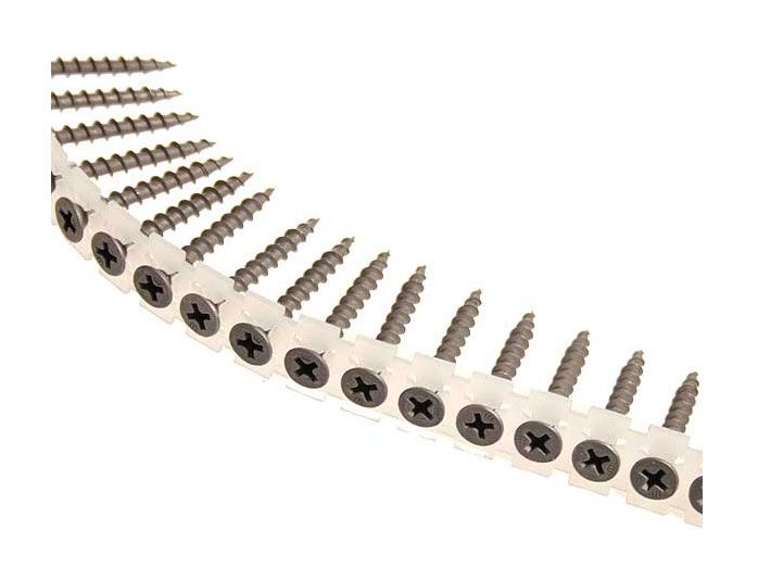 MAKITA Vis en bande sur support bois - vue 2