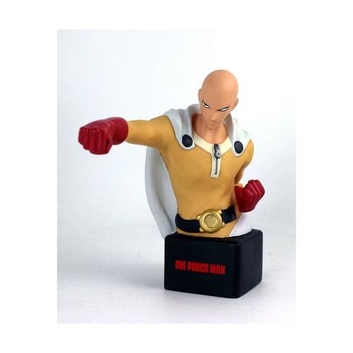 One Punch Man - Buste Tirelire Saitama 20 Cm