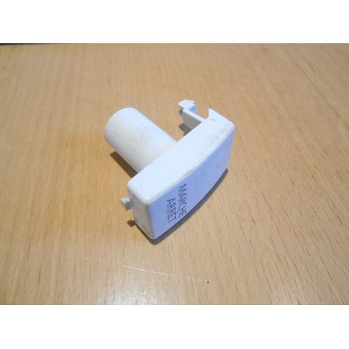 Bouton Poussoir Marche Arrãªt 57X0998 Sã¨Che Linge Brandt Sec73 233Abrffb