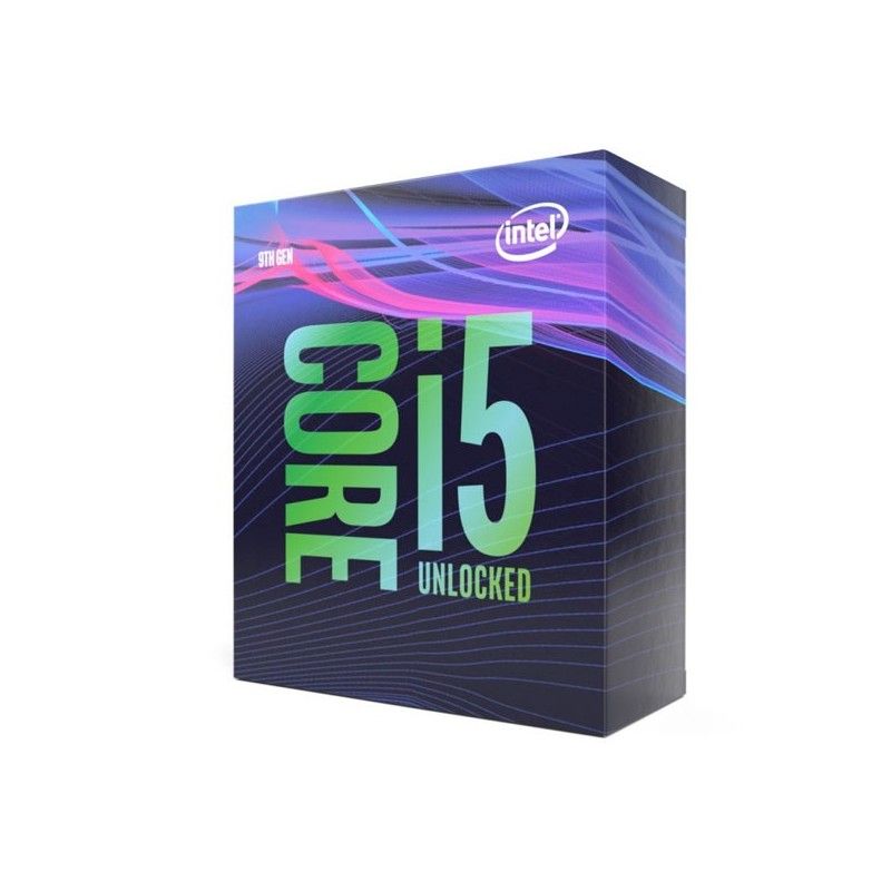 Processeur Intel Core i5 I5 Box - vue 2