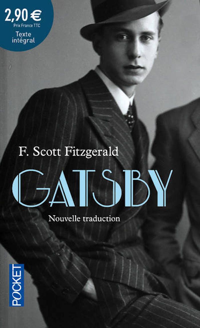 F. SCOTT FITZGERALD - GATSBY - POCKET