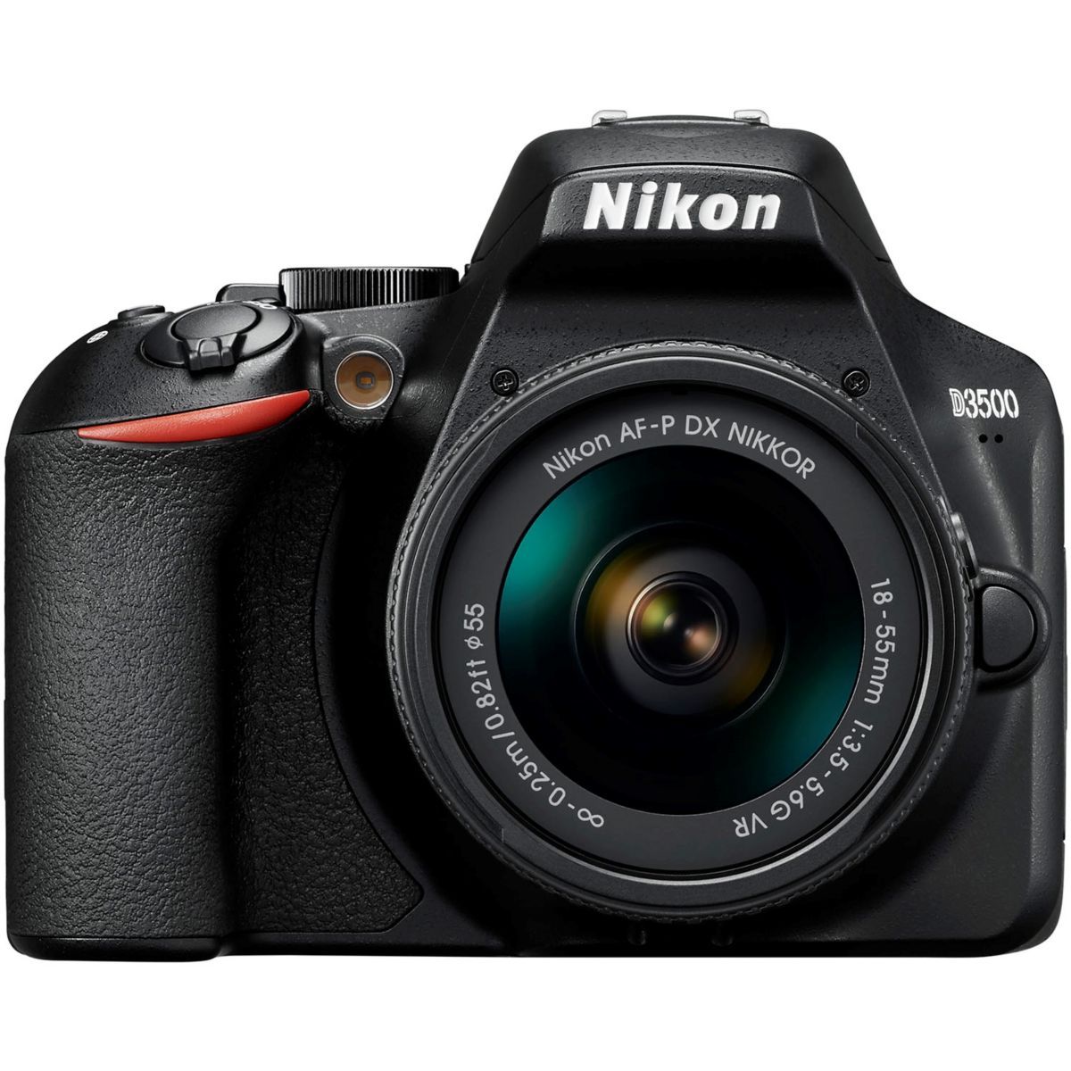 Nikon D3500 Kit - vue 6