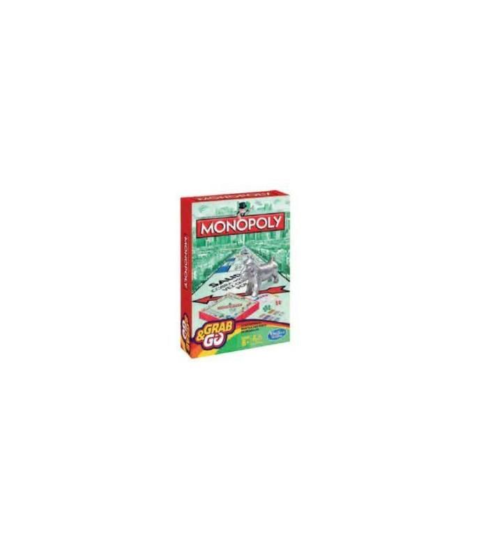 Monopoly Juego De Viaje - Edition De Voyage Version Espagnole