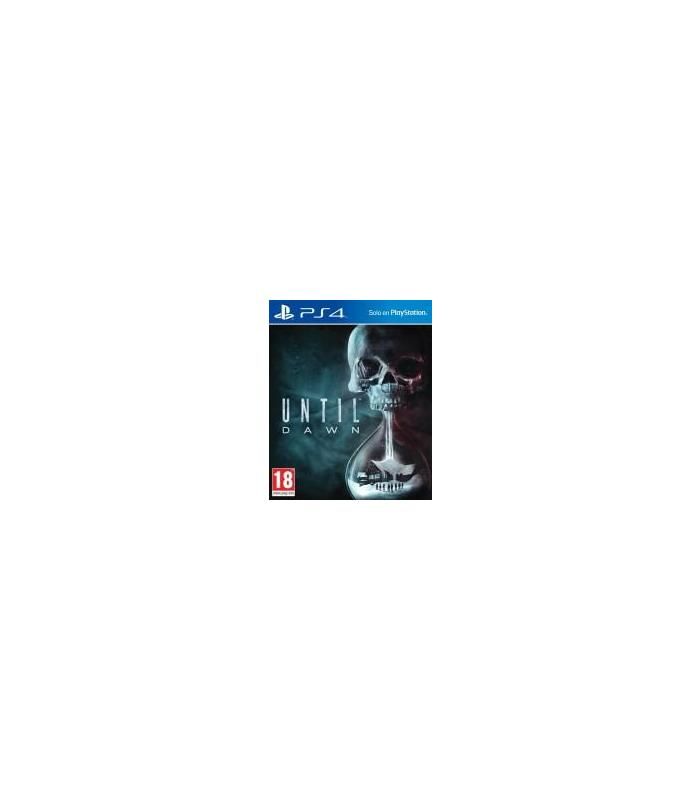 Until Dawn Hits Ps4