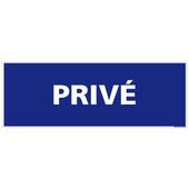 Protection Anti-UV Plastique Rigide PVC 1,5 mm Diam/ètre 250 mm Panneau Voie sans Issue Double Face Autocollant au Dos