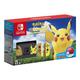 Nintendo Switch Pokémon Let s Go Pikachu! + Poke Ball