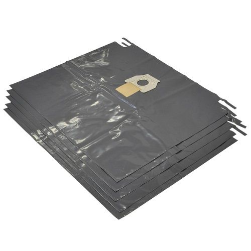 Makita Lot de sacs en plastique de récupération des déchets 5 pièces W107418355