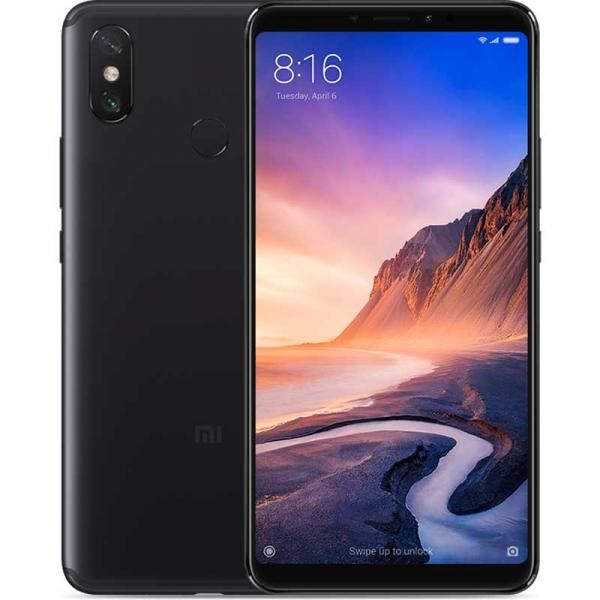 Xiaomi MI Max 3 Double SIM Or
