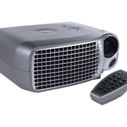 Dell 1200Mp - Projecteur Dlp - Uhp - Portable - 2000 Lumens - Svga (800 X 600) - 4:3 - 720P