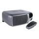Dell 1200Mp - Projecteur Dlp - Uhp - Portable - 2000 Lumens - Svga (800 X 600) - 4:3 - 720P