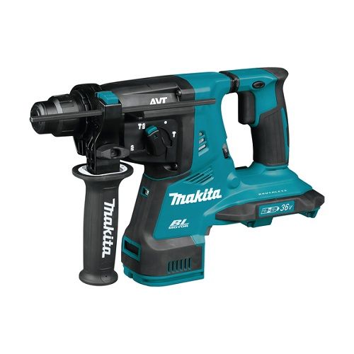Makita DHR 281 ZJ - vue 3
