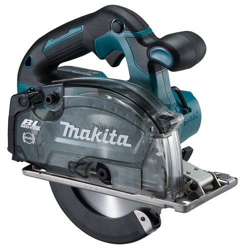 Makita DCS 553 Z - vue 2