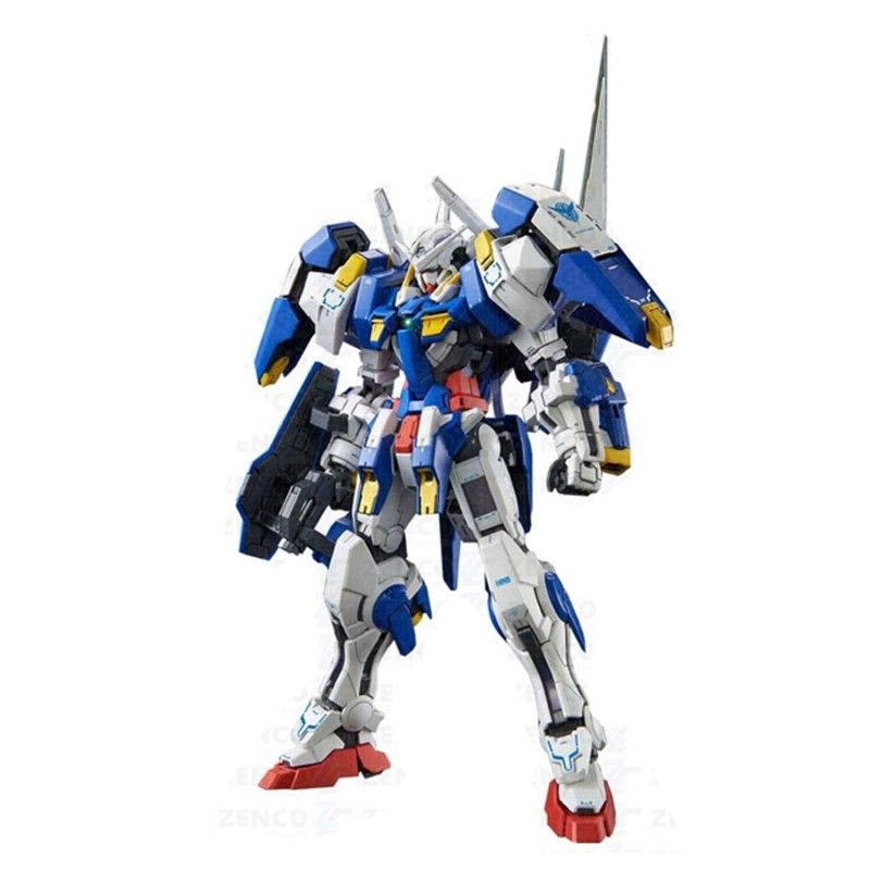 Maquette Gundam Gundam Avalanche Exia Gunpla Mg 1100 18cm - vue 2