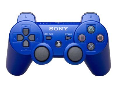 Manette de Jeu Dualshock 3 PS3 - vue 7