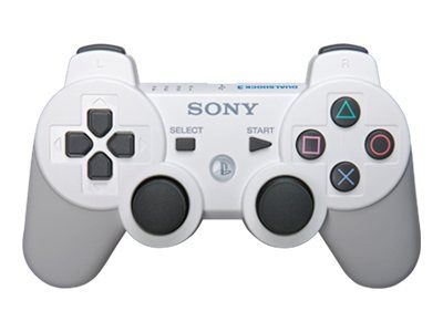Manette de Jeu Dualshock 3 PS3 - vue 8