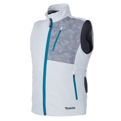Makita Blouson ventilé gilet sans manche DFV210ZXL - vue 2