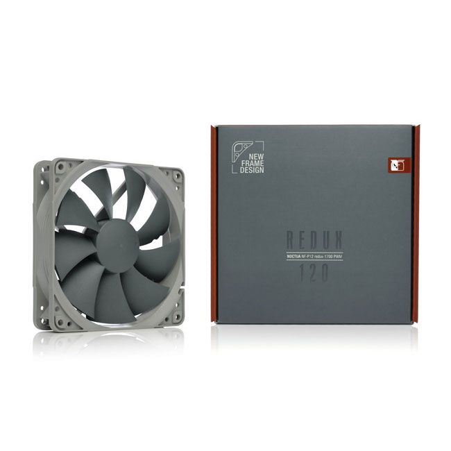 Noctua NF P12 Redux 1700 PWM - vue 5