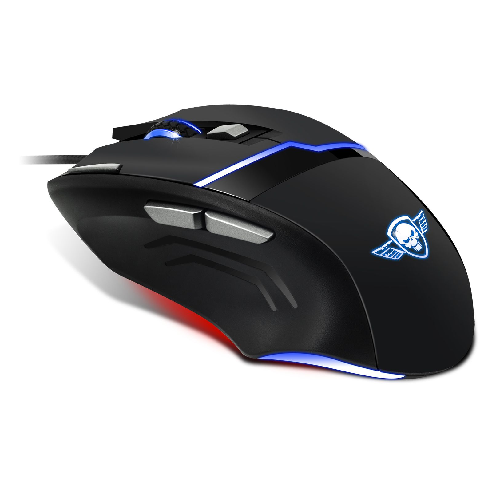 Spirit of Gamer Elite M10 Jouer Droitier USB Type A Optique 4000 DPI Neuf - vue 4