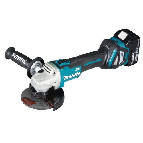 Makita DGA 511 RTJ - vue 3