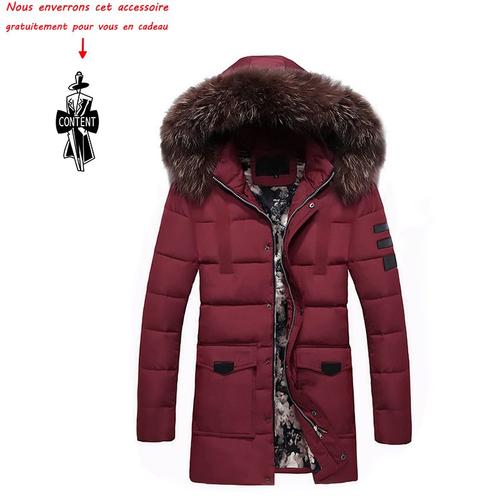 doudoune luxe homme