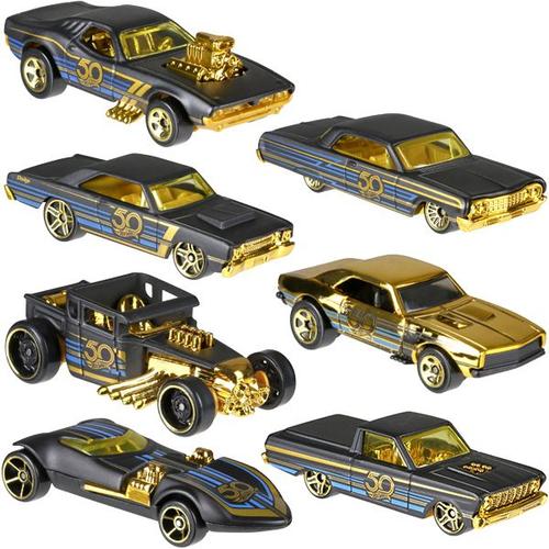 hot wheels 50 voitures