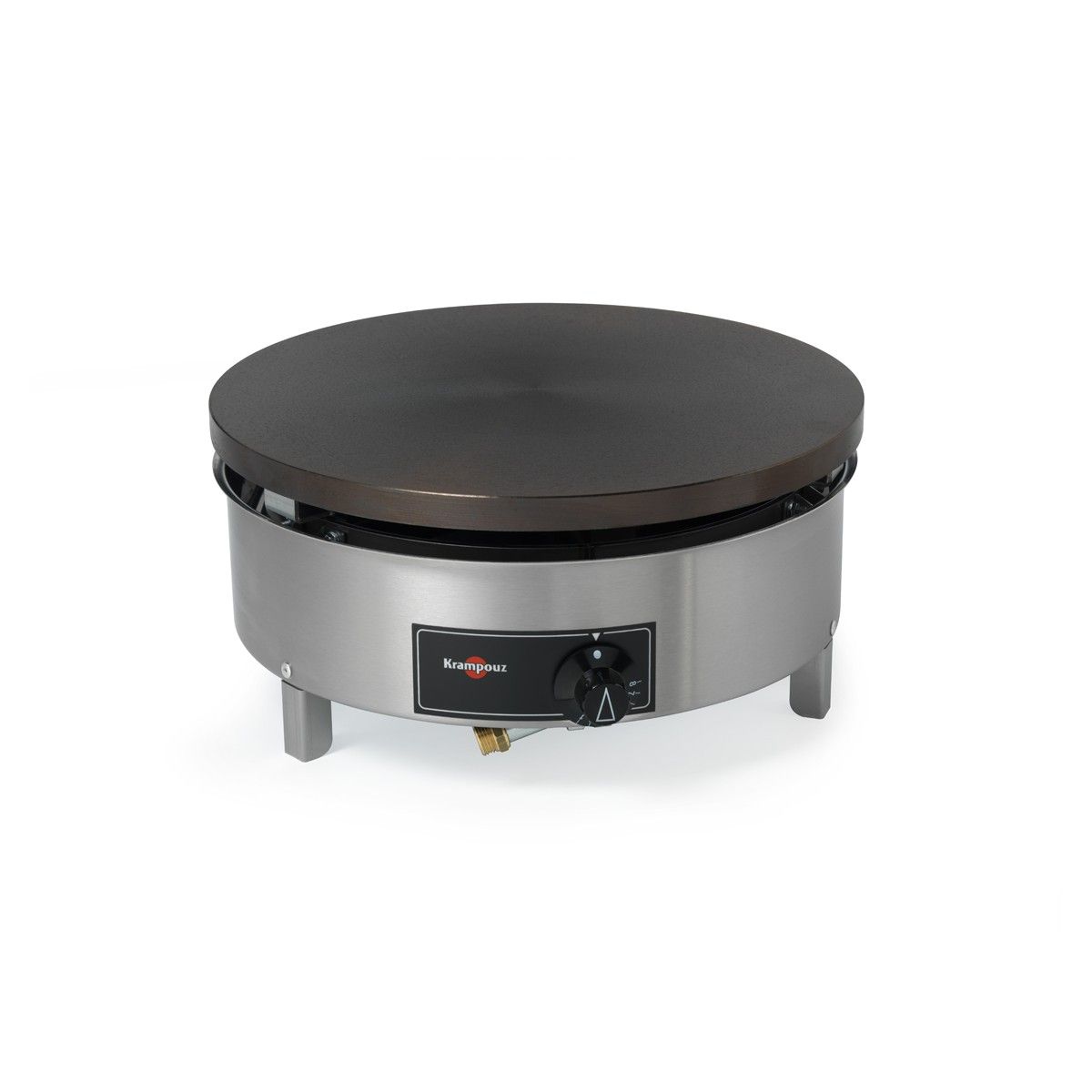 KRAMPOUZ Crêpière gaz 40 cm Fest Noz CGBIM4AA - vue 3
