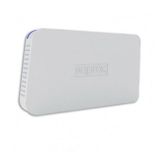Caja Externa Hdd 2.5 Sata-Usb 3.0 Approx Blanca