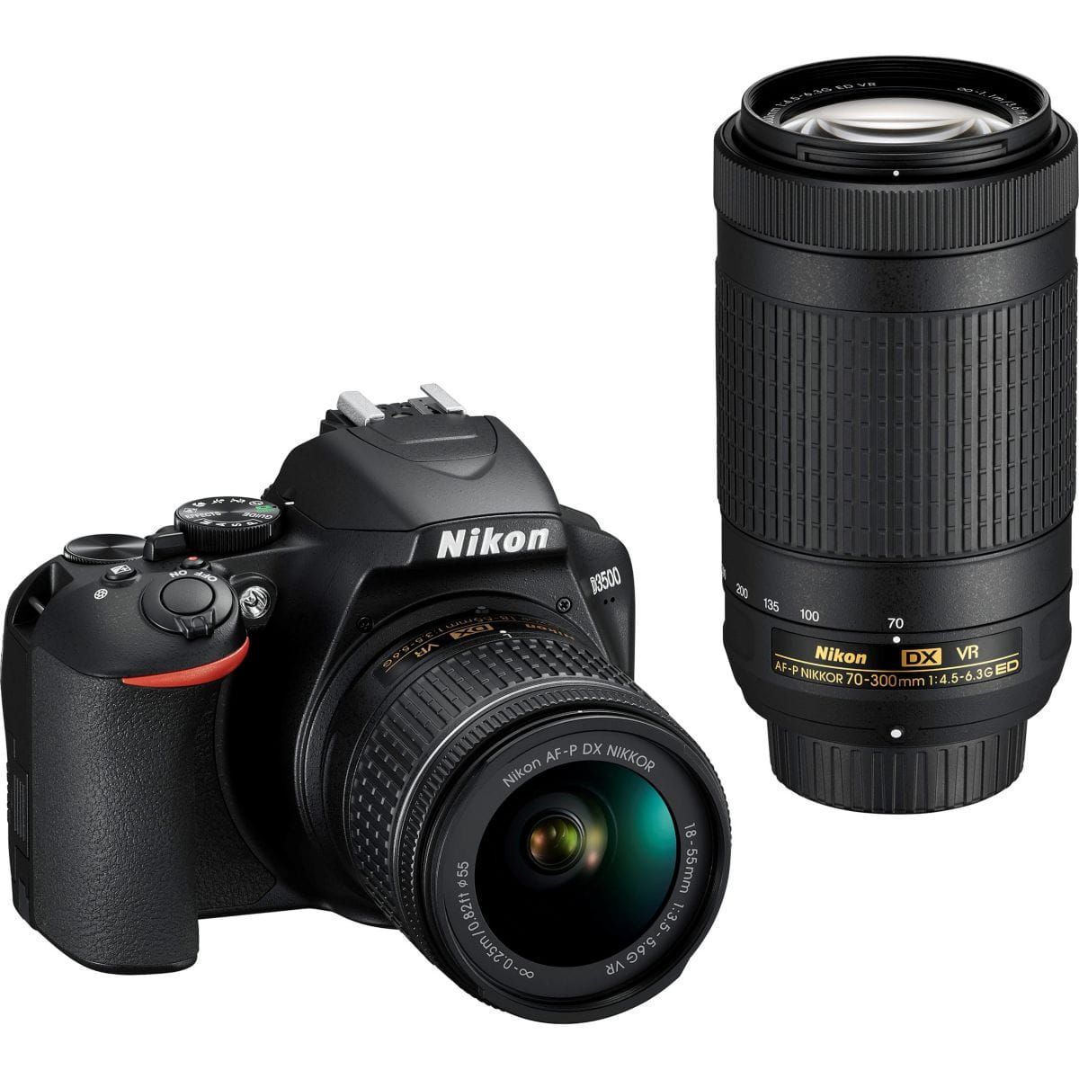 NIKON D3500 Pack Complet - vue 2