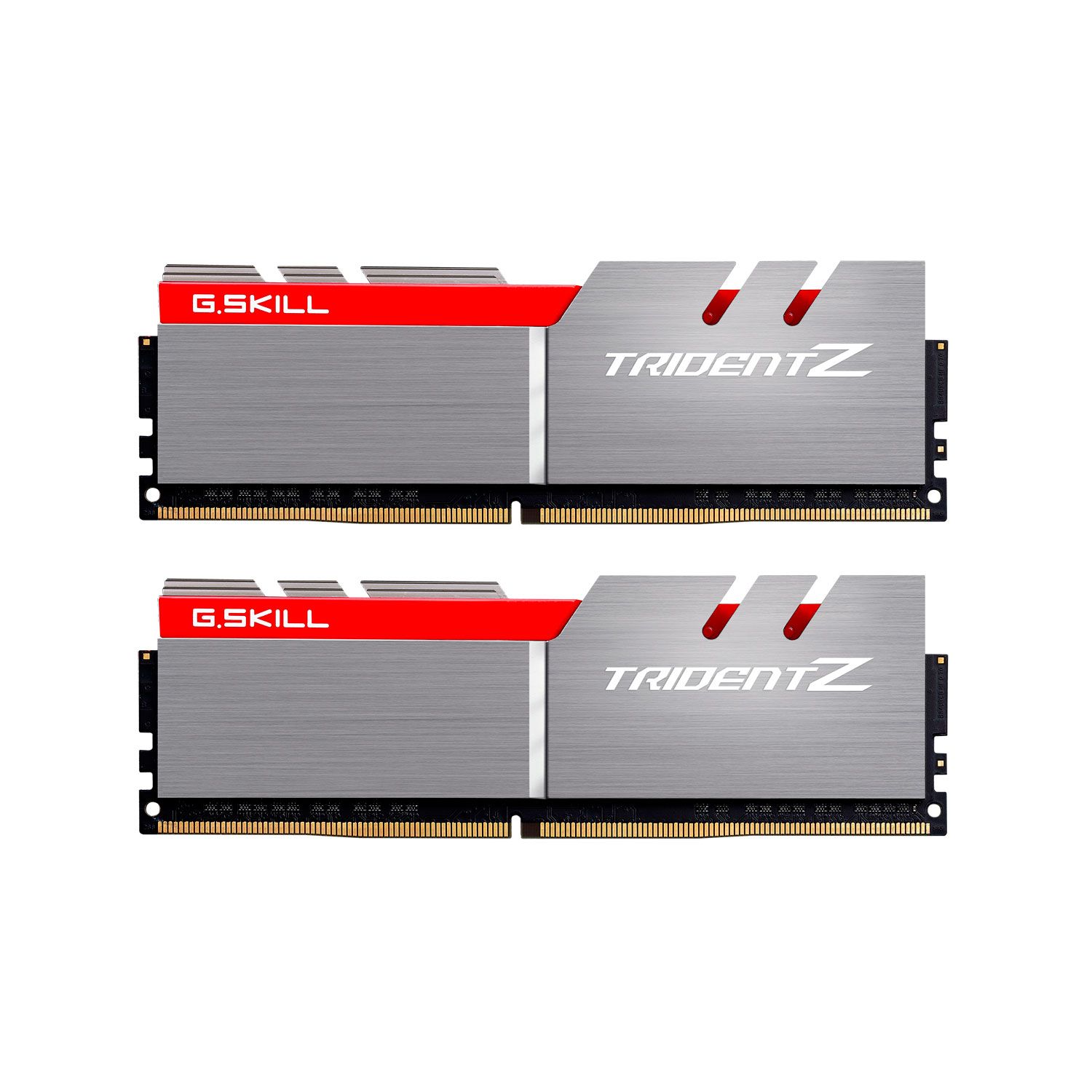 GSKILL Trident Z RGB 2x DDR4 3200 MHz CL16 Neuf - vue 2