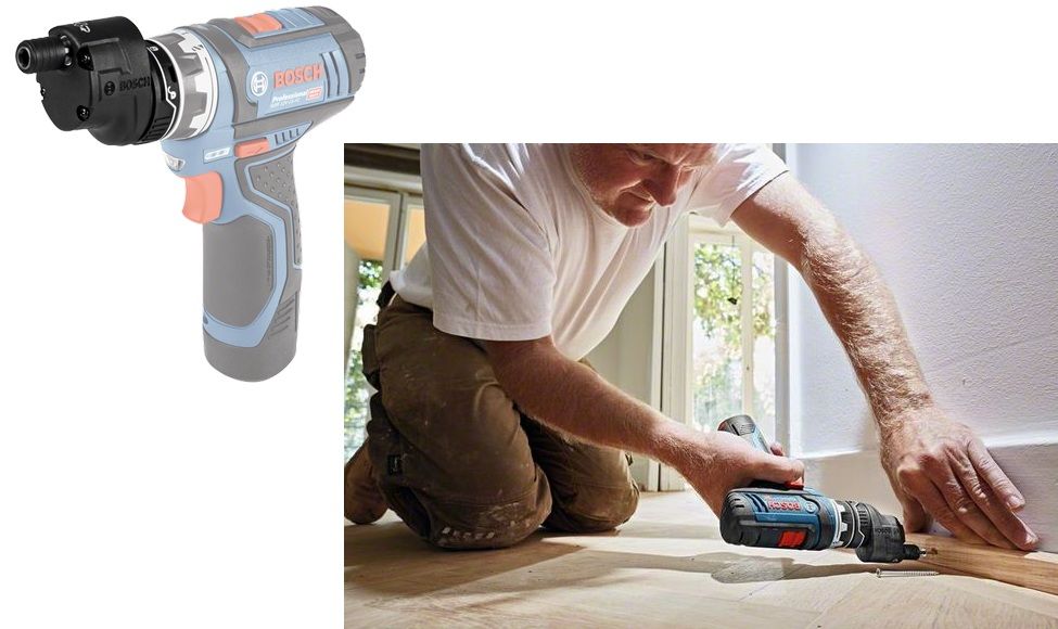 Bosch GFA 12 E - vue 2