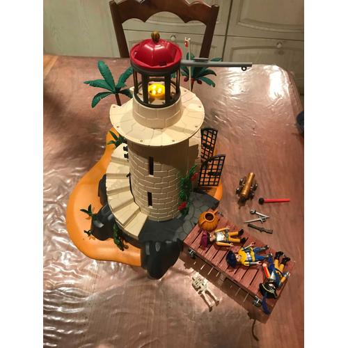 phare playmobil 4294