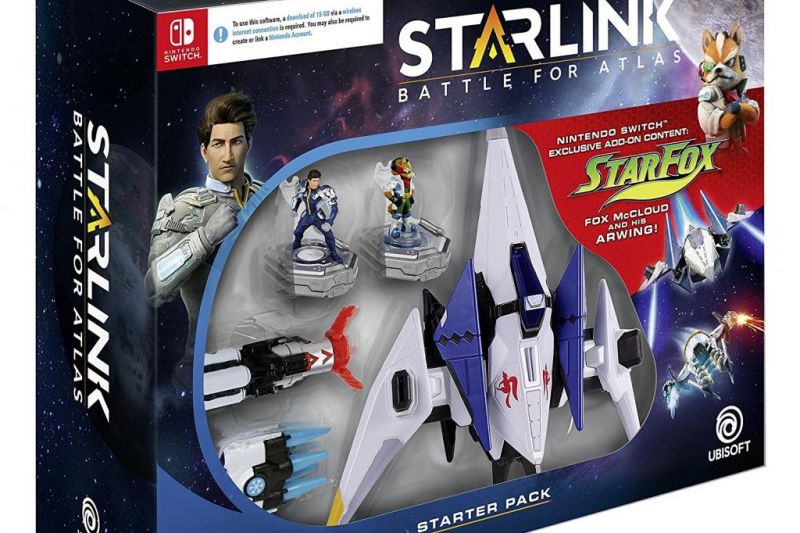 Starlink : Battle For Atlas Starter Pack Xbox One