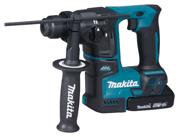 Makita DHR171RAJ Perforateur sans fil - vue 2