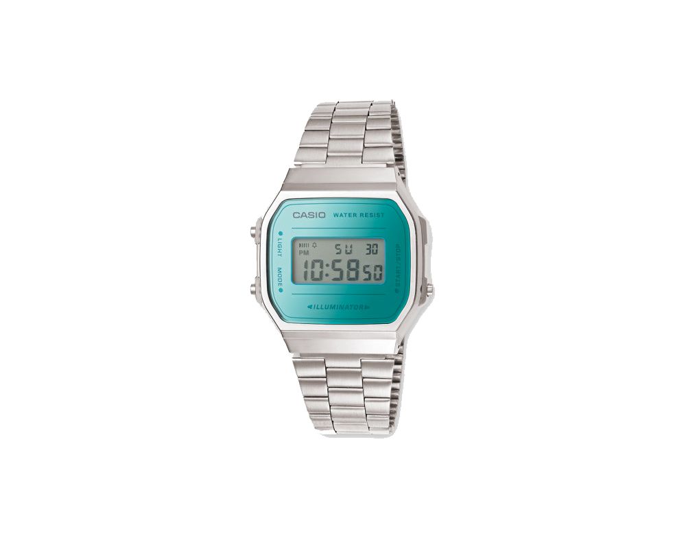 Montre Casio Montre Femme A168WEM 2EF 36mm 3ATM Unique
