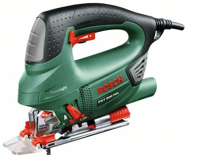 BOSCH PST 900 PEL - vue 5