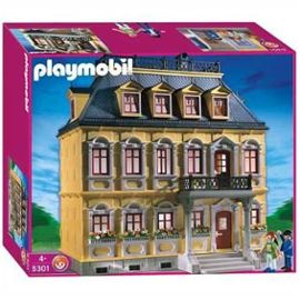 maison playmobil 5301