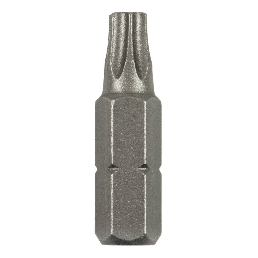 Embout Torx T 20 Bosch Accessories 2609255934 Forme: C 6.3 2 pc - vue 5