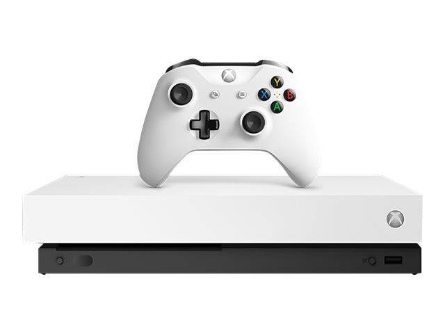 Xbox One X Special Edition 1 To Fallout 76 Bundle