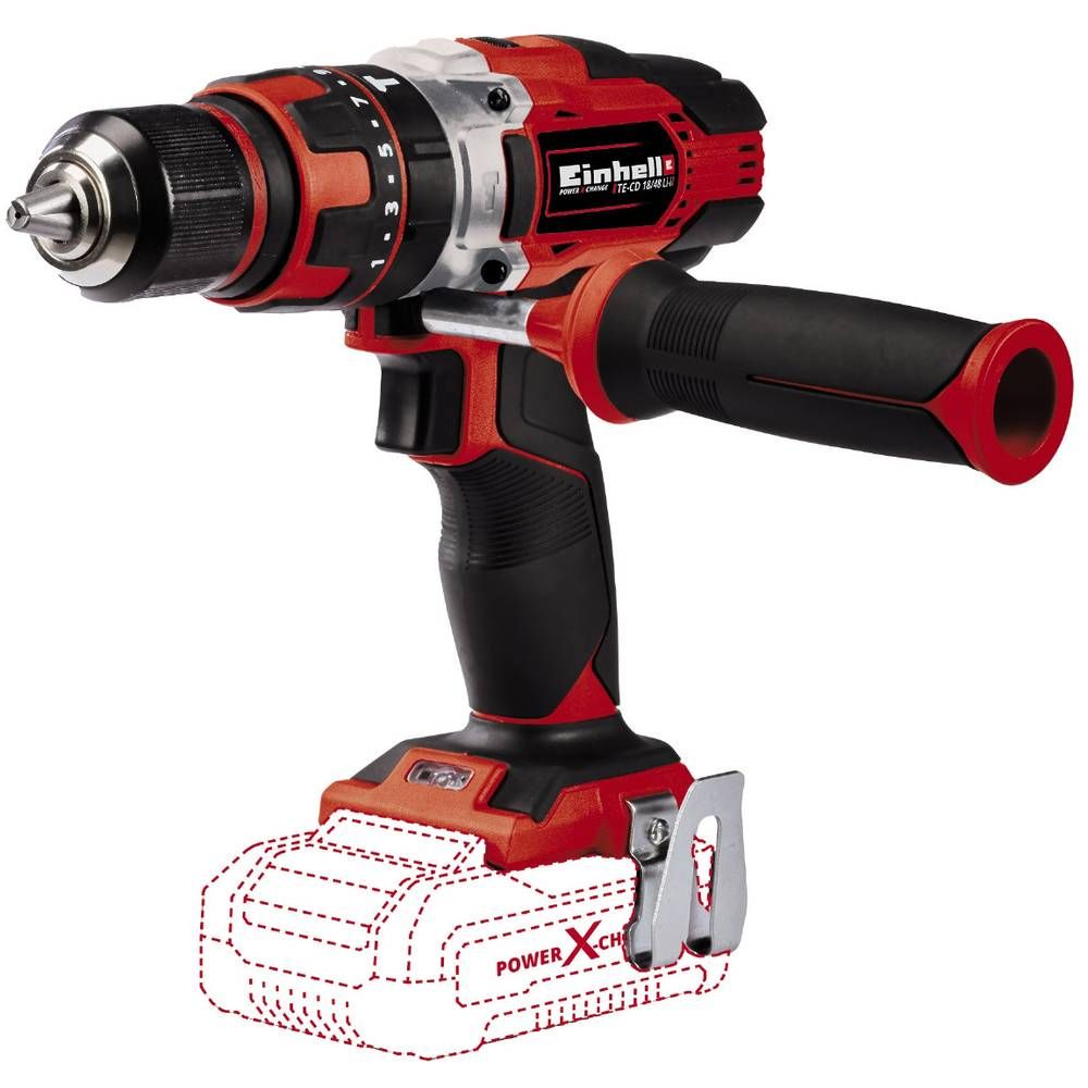 Einhell TE CD 1848 Li - vue 5