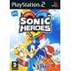 Sonic Heroes Ps2