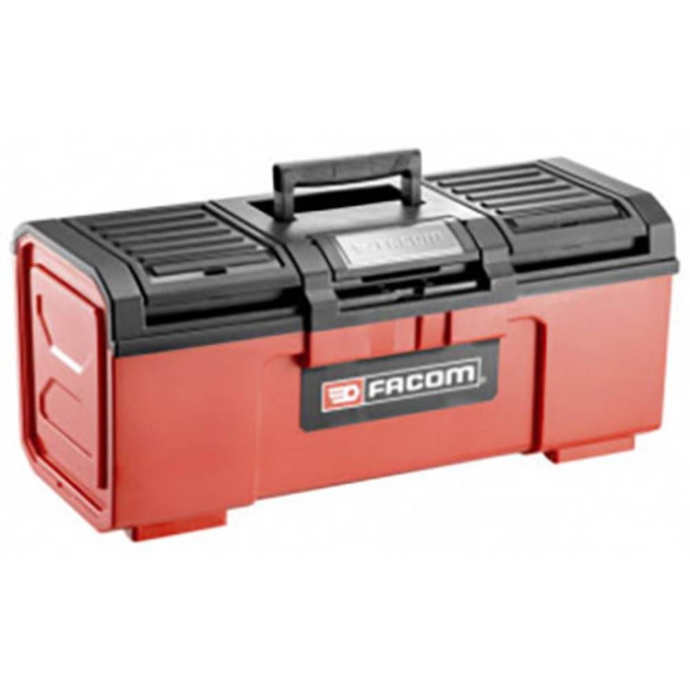 Boîte à outils vide Facom 537 x x h 603 x 273 x 260 mm 1 pc