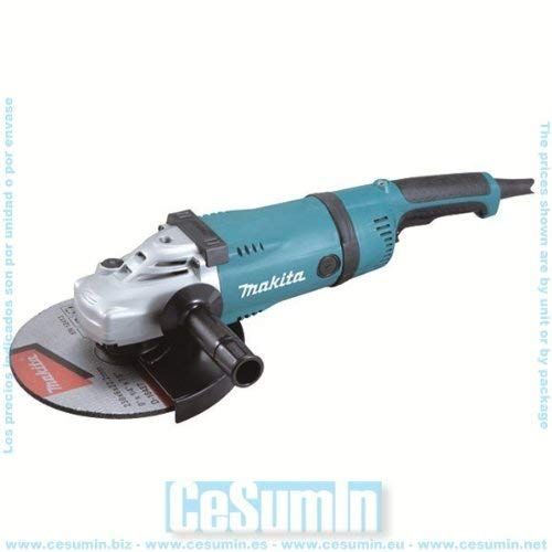 Makita GA9030R - vue 2