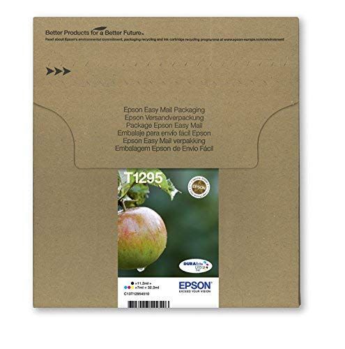 Epson T129 Multipack 4 Colours - vue 9