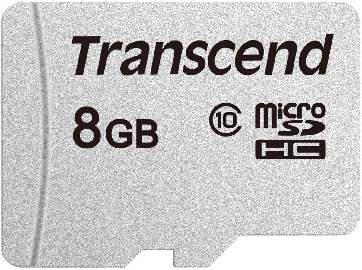 Transcend 8 Go MicroSDHC NAND Classe 10 Neuf - vue 3